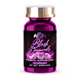 Kitten Blush Diamonds probiotics