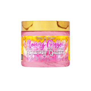 Honey Ginger Shave Butter