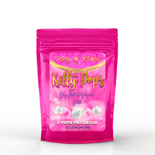 Kitten Pops Detox