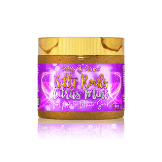 Kitten Roqs Citrus Mint scrub