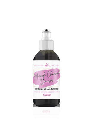 Miracle Charcoal Facial Cleanser